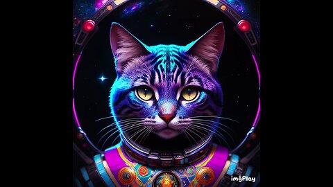 Cute Cat Picture ☯️