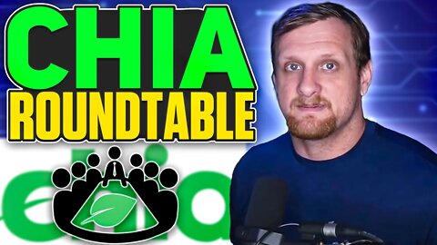 The State of Chia Roundtable