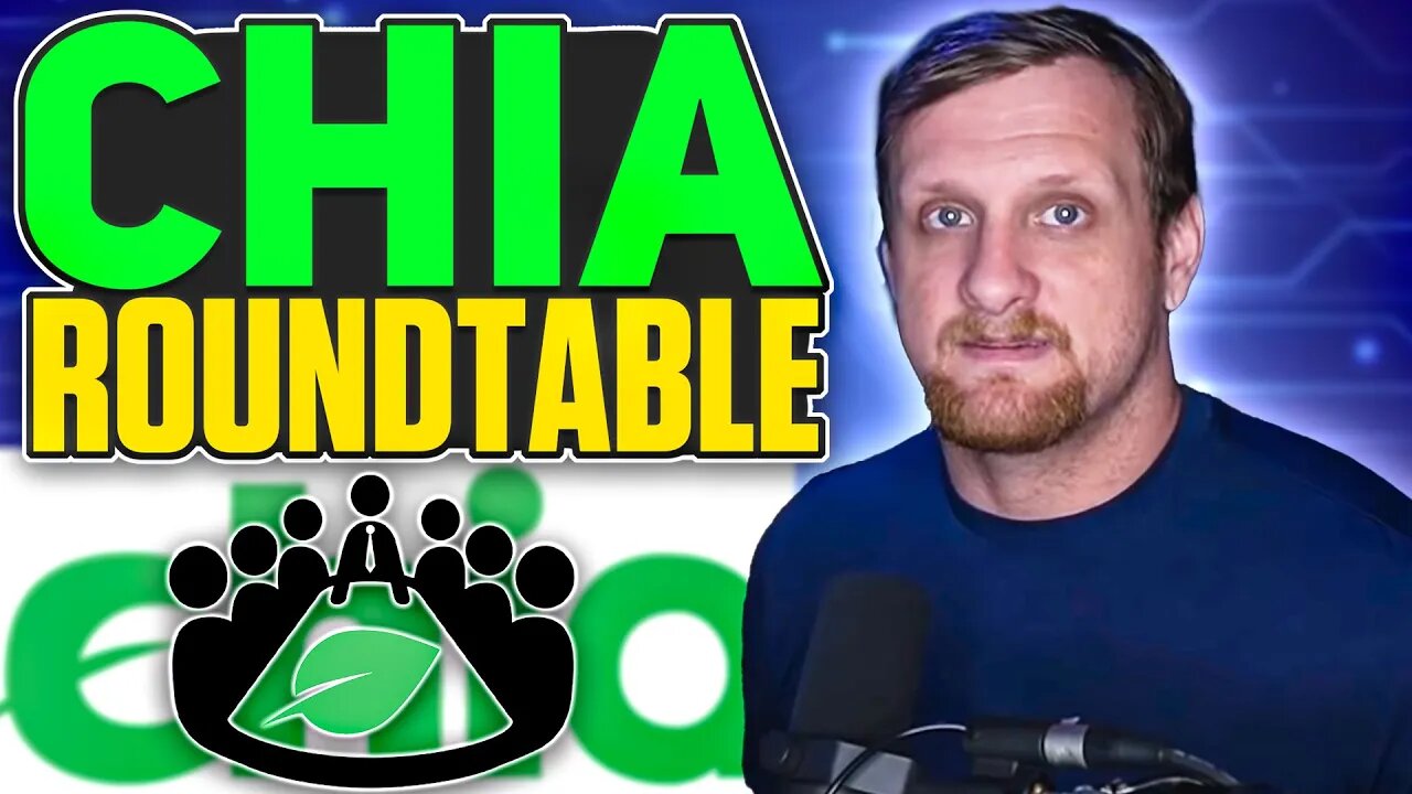 The State of Chia Roundtable