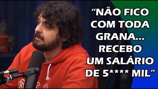 MONARK REVELA QUANTO GANHA POR MÊS NO FLOW