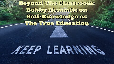 Bobby Hemmitt: Self-Knowledge