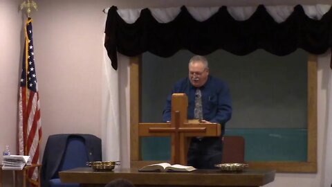 Bills Lake Baptist Church Morning Service Jan 5, 2020