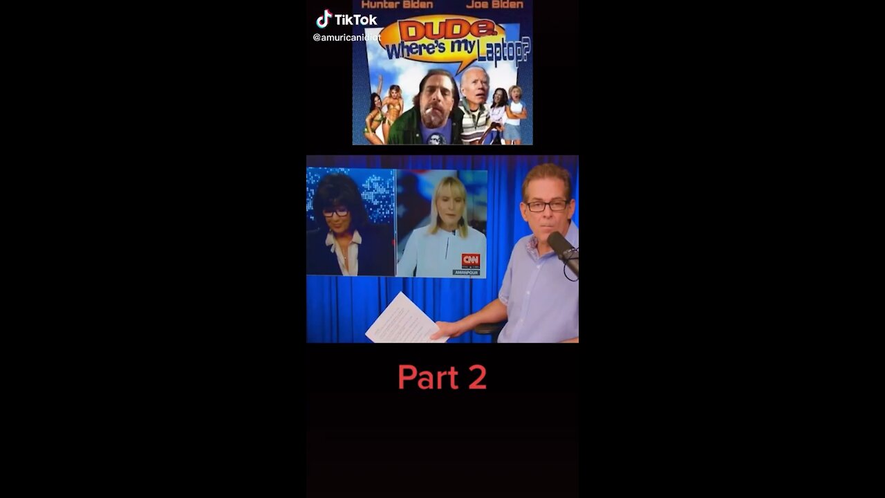 When CNN completely pretend corruption doesn’t exist