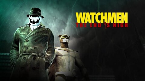 Watchmen The end is nigh: Briga e mais briga (Parte 3) (Playthrough) (No Commentary)