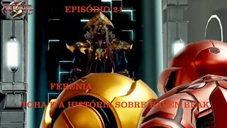 METROID DREAD EP 21 TOHA