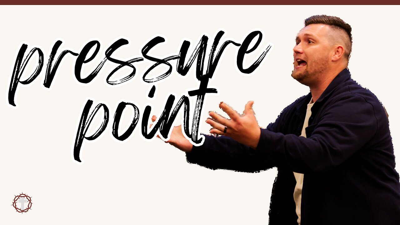 "Pressure Point" | Pastor Gade Abrams