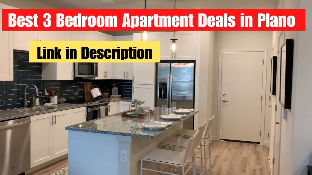 3 Bedroom Apartments in Plano TX | For Rent | Apartment Locator