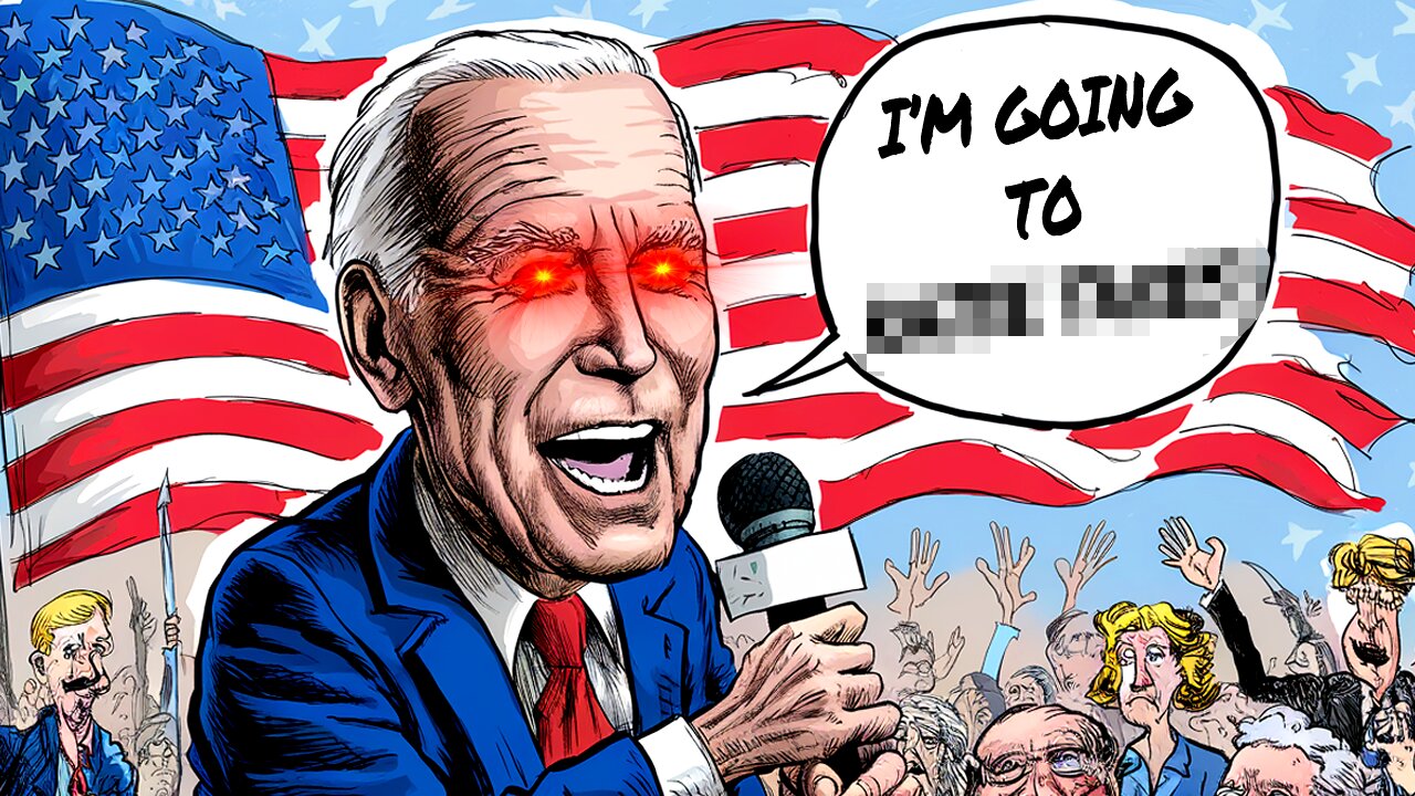 WTF Did Biden Just Say?! (Ep. 16)