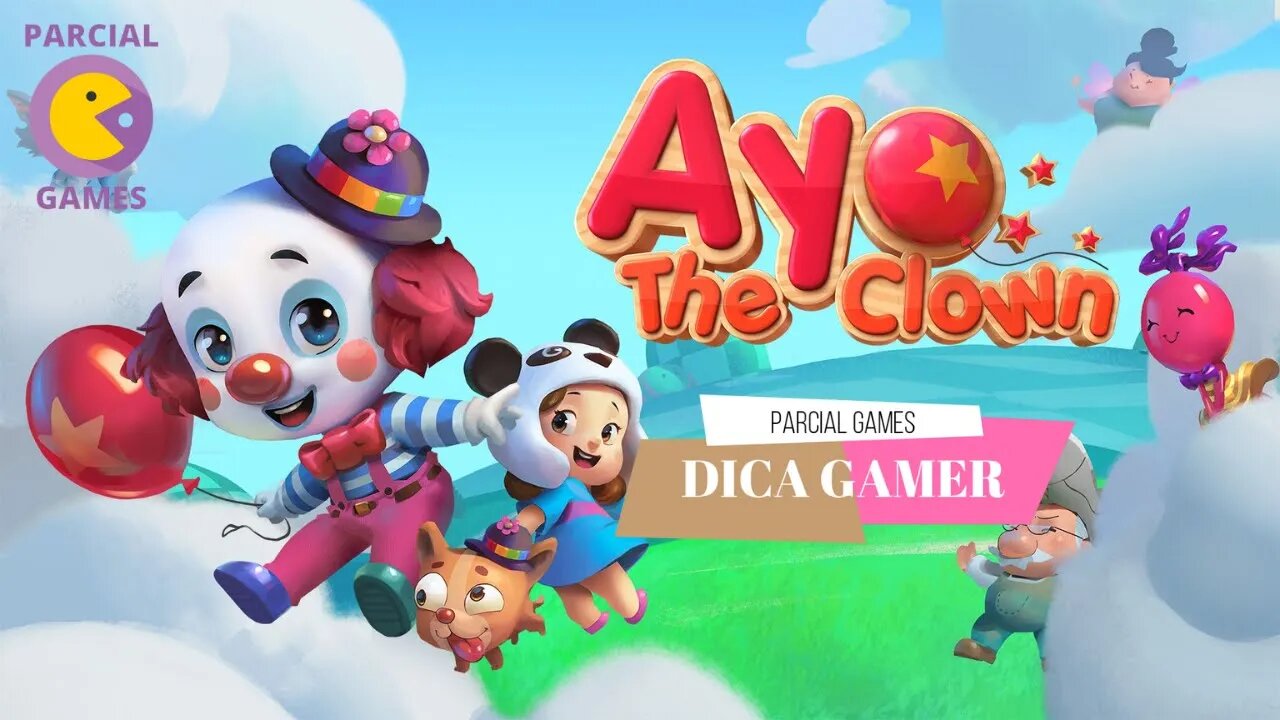 Ayo the Clown - Dica Gamer