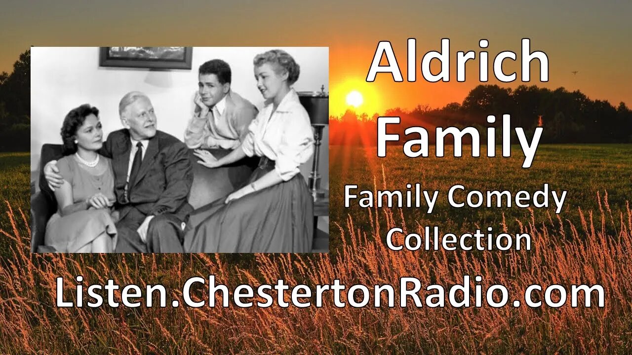 The Aldrich Family - Family Comedy Collection