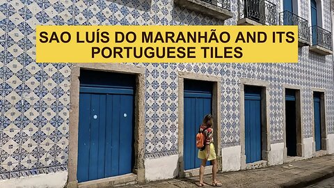 SÃO LUÍS CONTINUES TO SURPRISE US!