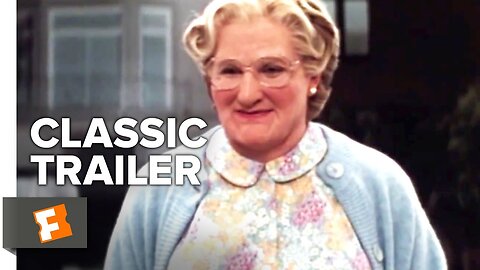 Mrs. Doubtfire (1993) Trailer