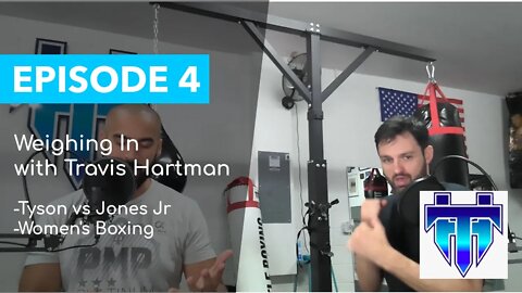 7/26/2020 - Weighing In on Mike Tyson vs Roy Jones Jr, Women's Boxing & more - BOXING PODCAST