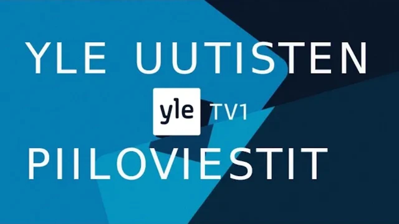 YLE UUTISTEN PIILOVIESTIT