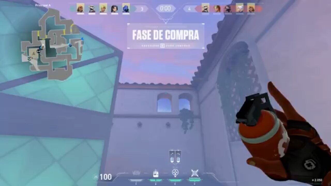 Melhor combo de Raze - Valorant