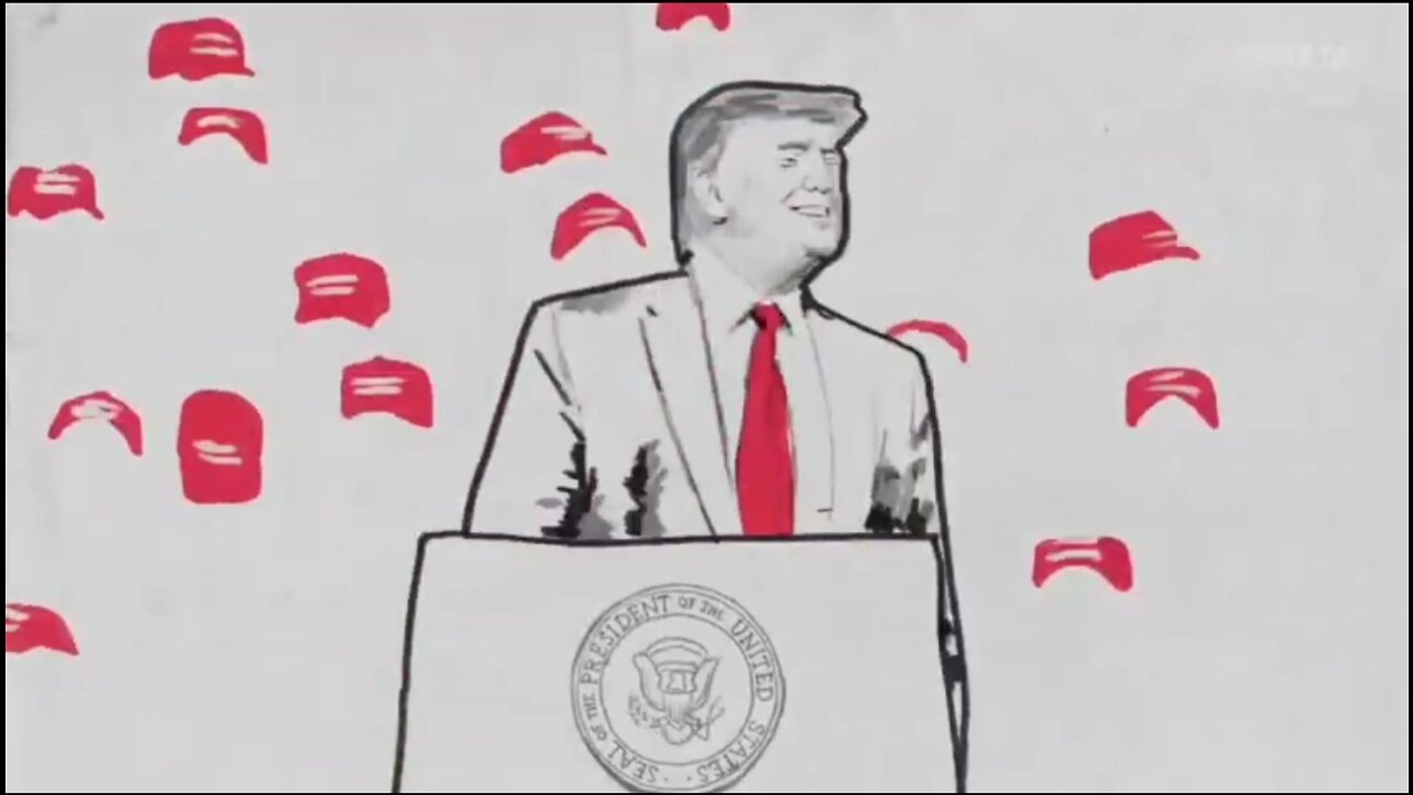 V917. "Make America Great Again"