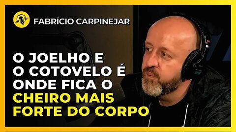 EU GOSTO DE OLHAR JOELHOS | FABRÍCIO CARPINEJAR - TICARACATICAST