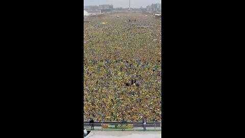 Brazilian President, hated by the media...