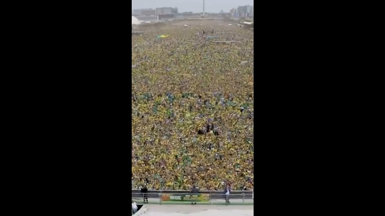 Brazilian President, hated by the media...