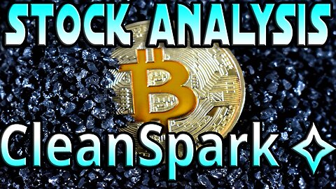 CleanSpark, Inc. (CLSK) Update | Stock Analysis