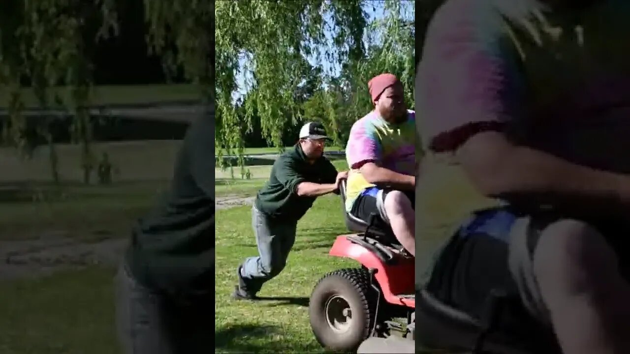 Give It Some Gas