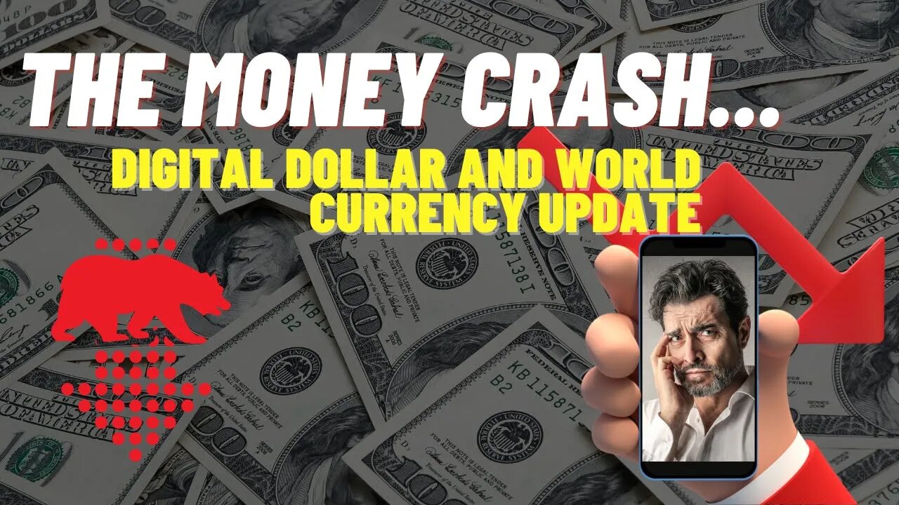 World Reserve Currency & The Digital Dollar | From Ep 167