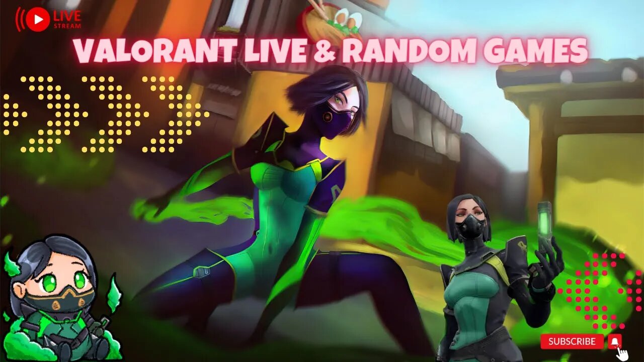 valorant & Random Games Live NoobNess Overloaded #valorant #valorantindia #valorantlive