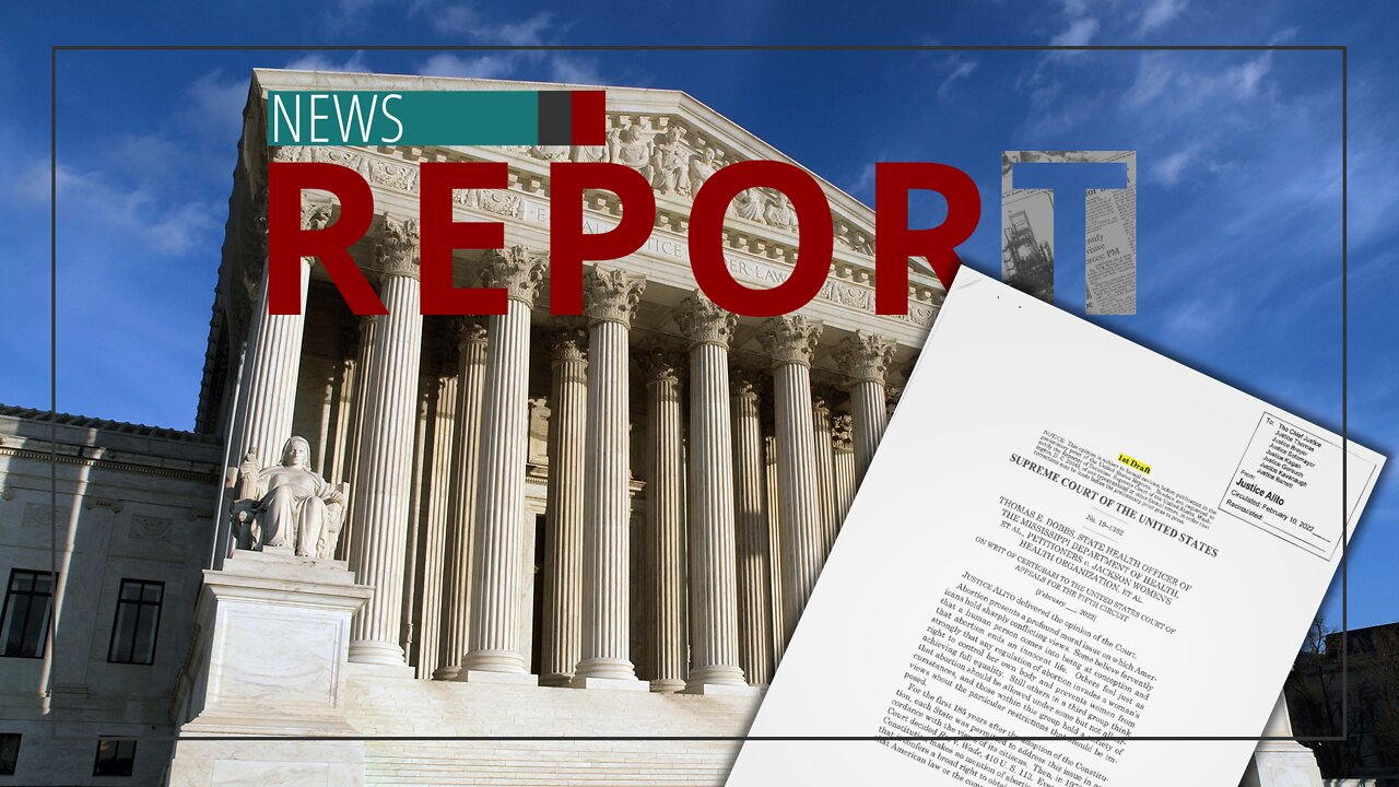 Catholic — News Report — The Leak