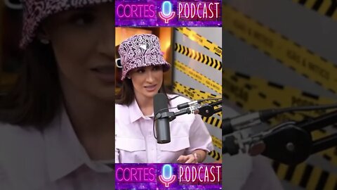 BOCA ROSA VIDA DE MÃE E EMPRESÁRIA PARTE 01 #CortesPodcastTop #shorts