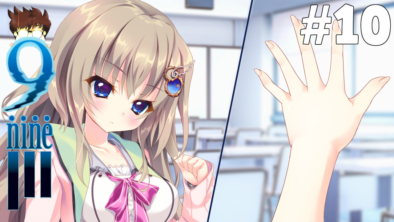 9-nine- Episode 1 (Part 10) - Fulfilling Her Obligation
