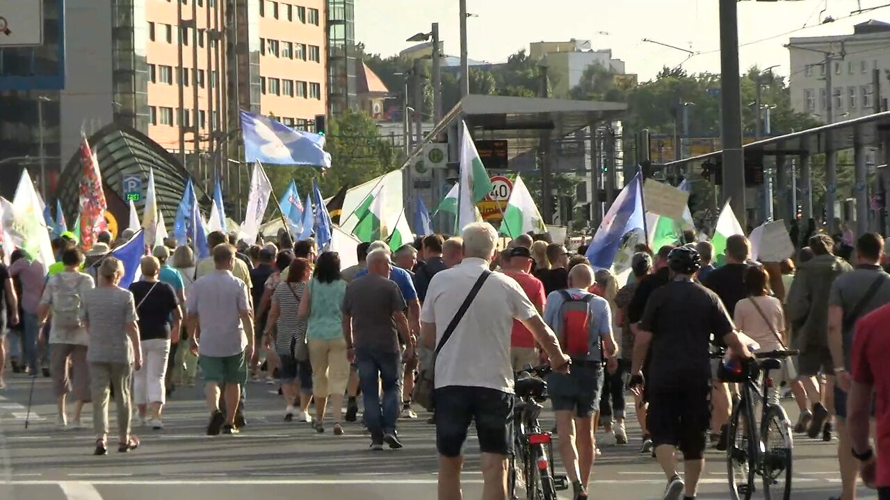 Summary 14.8.2023 Chemnitz