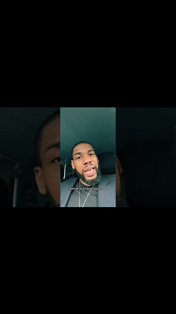 A Real Man Knows When To Tell Her NO