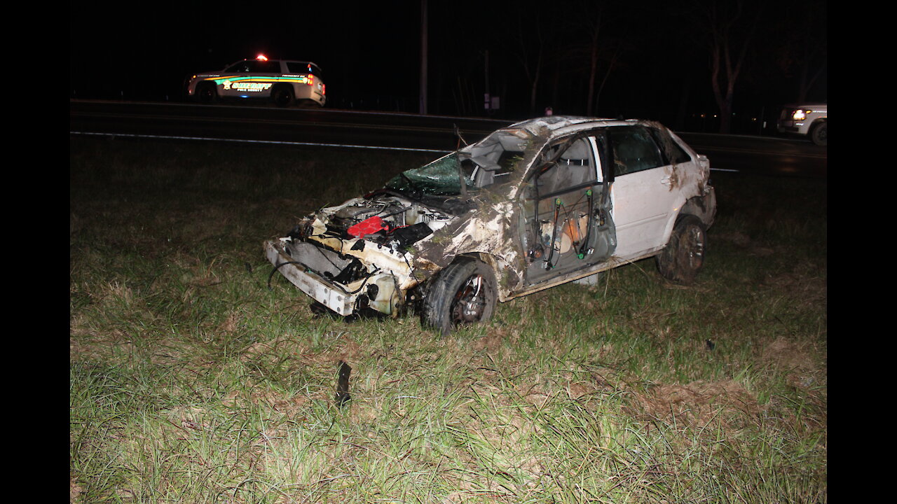 FATAL ROLLOVER ACCIDENT, BEACON BAY TEXAS, 12/10/21...