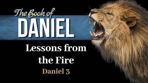 08 Dan 3. Lessons from the fire