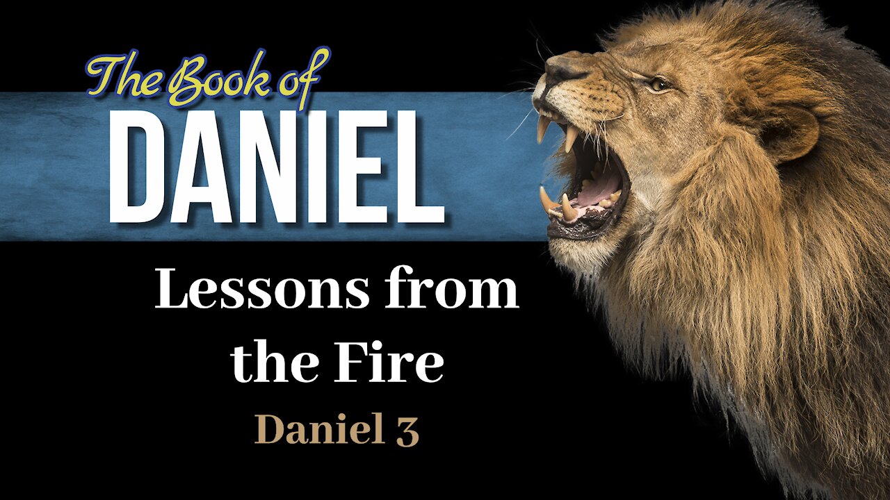 08 Dan 3. Lessons from the fire