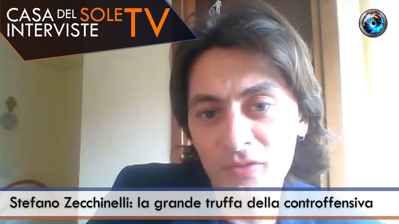 Stefano Zecchinelli: la grande truffa della controffensiva