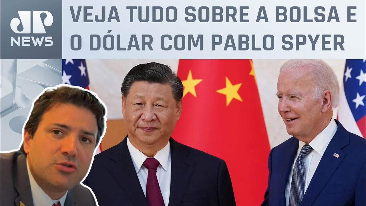 Mercados avaliam Moody’s e aguardam Xi e Biden | MINUTO TOURO DE OURO - 13/11/2023