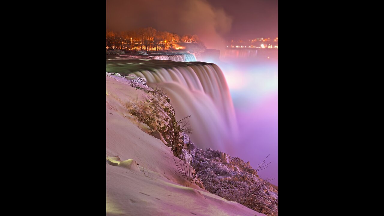 Niagara Waterfalls