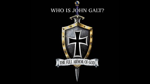 JUAN O'SAVIN W/ GIDEIONS ARMY- WE ARE AT A CROSSROADS TIME TO PUT ON THE ARMOR OFGOD. TY JGANON