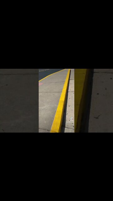 When you ask an armed security officer about her holster and this happens…