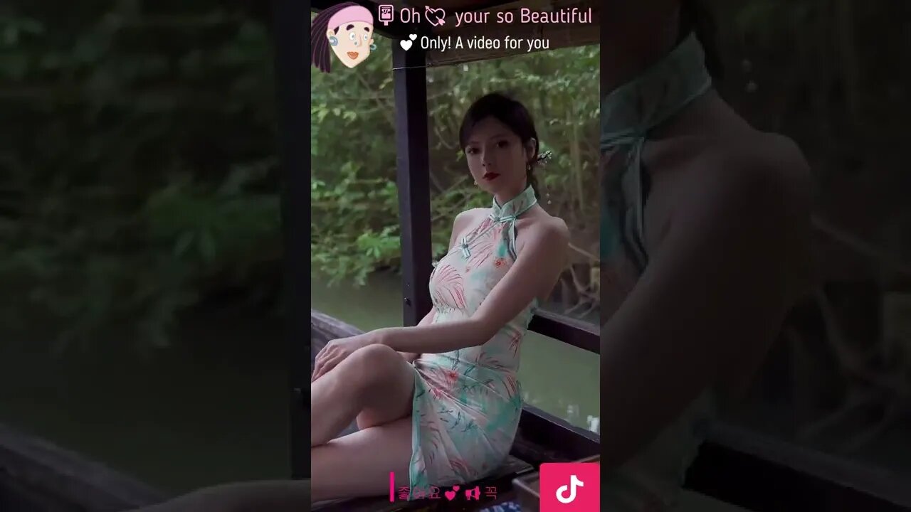 You make me dizzy#shorts ๐ผOh ! happy day.#Hot pretty girl#๐๐๐/์น์/๋งค๋ ฅ์ woman๐๐คช๐ค # ์ข์์/๊ผญ ๊พน๊พน#๐๐