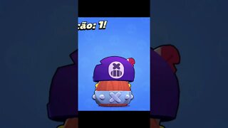 DARRYL JOGANDO COMBATE SOLO X1 BRAWLER SUPER RARO Brawl Stars #67 - #SHORTS