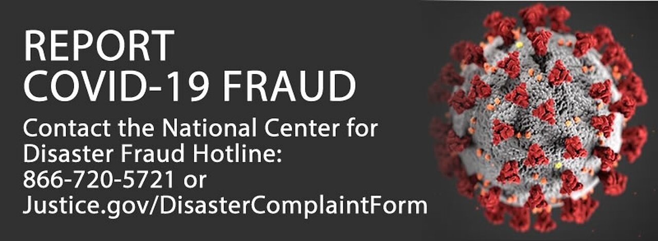 4 recent COVID fraud cases to remind you how much we lost as tax payers