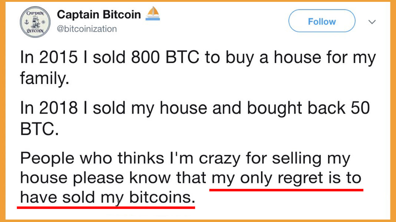 Housing Prices keep RISING, when priced in Fiat. When priced in Bitcoin, they keep FALLING! 🏠📈💸