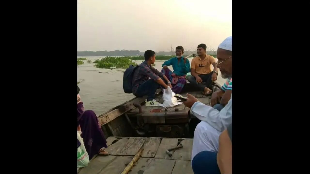 কালিপুর ঘাটচাঁদপর