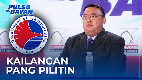 3-B ayuda para sa mga transportasyon sector, kailangan pang pilitin na i-release— Atty.Roque