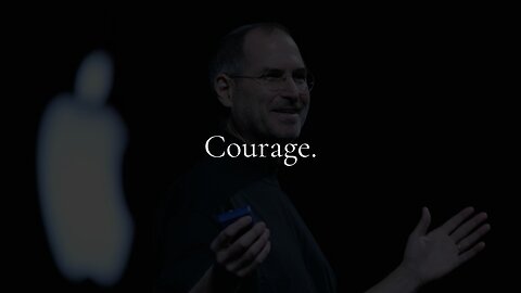 Courage | Motivational Video