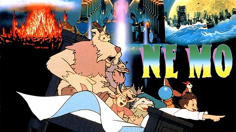 NEMO [Capcom, 1990]