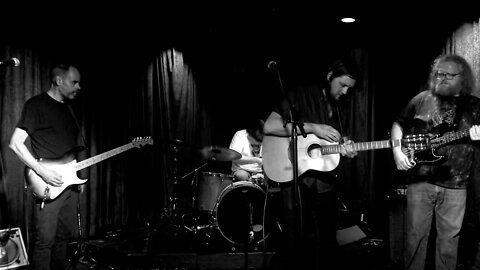 Wayne Graham - On My Throne (The 5 Spot)