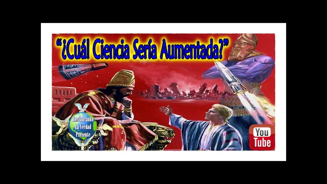 213. "¿Cuál Ciencia Sería Aumentada?"